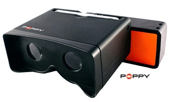 India Desire : Buy Poppy 3D Camera At Rs 1990 From Snapdeal